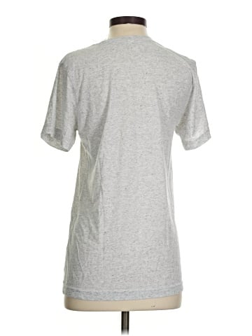 Canvas Short Sleeve T-Shirt (view 2)