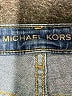 MICHAEL Michael Kors Hearts Blue Jeans Size 14 - photo 4