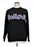 Assorted Brands Black Pullover Sweater Size XL - photo 1