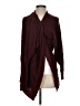 Lulus 100% Acrylic Burgundy Cardigan Size S - photo 1