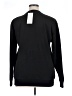 Assorted Brands Black Pullover Sweater Size XL - photo 2