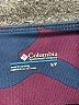 Columbia Graphic Purple Active Pants Size S - photo 7