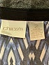 Chico's Graphic Blue Casual Dress Size Lg (2) - photo 7