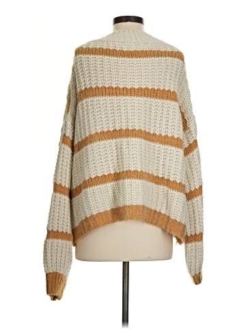 Miracle Pullover Sweater (view 2)