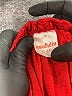 Assorted Brands Red 3/4 Sleeve Blouse Size XL - photo 7