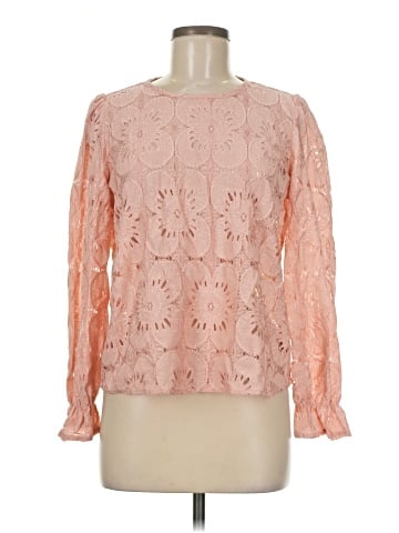 Cupshe Long Sleeve Blouse (view 1)