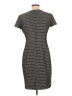 Ellen Tracy Tweed Gray Casual Dress Size 10 (petite) - photo 2