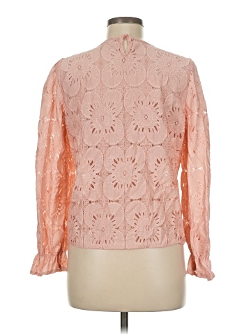 Cupshe Long Sleeve Blouse (view 2)