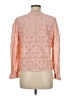 Cupshe Pink Long Sleeve Blouse Size M (estimated) - photo 2