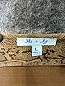 She + Sky Animal Print Brown Formal Skirt Size L - photo 4