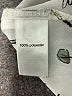 Unbranded 100% Polyester Floral Ivory Short Sleeve Blouse Size XL - photo 9