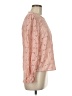 Cupshe Pink Long Sleeve Blouse Size M (estimated) - photo 4