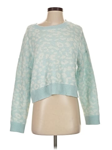 John & Jenn Pullover Sweater (view 1)