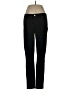 Paige Solid Black Casual Pants Size 32 waist - photo 1