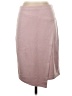 Kensie Solid Pink Formal Skirt Size S - photo 1