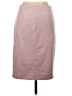 Kensie Solid Pink Formal Skirt Size S - photo 2