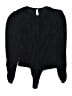 ASTR The Label Black Long Sleeve Blouse Size M - photo 2