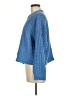 American Eagle Outfitters Solid Blue Pullover Sweater Size M - photo 5
