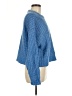 American Eagle Outfitters Solid Blue Pullover Sweater Size M - photo 4