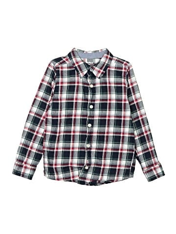 Genuine Kids from Oshkosh Long Sleeve Button-Down Shirt (view 1)
