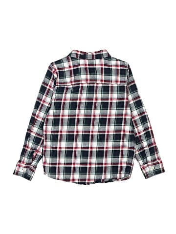 Genuine Kids from Oshkosh Long Sleeve Button-Down Shirt (view 2)