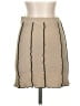Princess Polly Solid Tan Casual Skirt Size 2 - photo 1