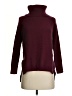 Unbranded Burgundy Turtleneck Sweater Size S - photo 1