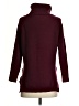 Unbranded Burgundy Turtleneck Sweater Size S - photo 2