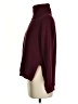 Unbranded Burgundy Turtleneck Sweater Size S - photo 5