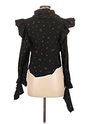 Vetements Long Sleeve Blouse (view 2)
