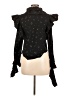 Vetements Black Long Sleeve Blouse Size M - photo 2