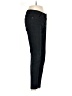 Just Black Solid Black Jeans Size 25 waist (petite) - photo 4