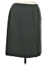 Style&Co 100% Polyester Solid Gray Formal Skirt Size 8 (petite) - photo 1
