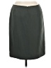 Style&Co 100% Polyester Solid Gray Formal Skirt Size 8 (petite) - photo 2