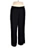 Three Dots 100% Rayon Solid Black Active Pants Size XL - photo 1