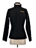 Assorted Brands 100% Polyester Black Track Jacket Size S - photo 1