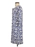 Barbara Gerwit Print Blue Casual Dress Size XS - photo 5