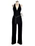 As U Wish Black Jumpsuit Size 9 - photo 1