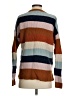 Madewell Color Block Brown Pullover Sweater Size S - photo 2