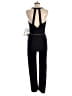 As U Wish Black Jumpsuit Size 9 - photo 2