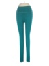 Fabletics Teal Yoga Pants Size M - photo 1