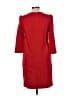 Fenn Wright Manson Solid Red Cocktail Dress Size 10 - photo 2