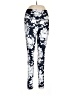 Balance Collection Floral White Active Pants Size L - photo 1