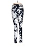 Balance Collection Floral White Active Pants Size L - photo 2