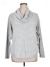 Greige Gray Turtleneck Sweater Size XL - photo 1