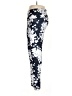 Balance Collection Floral White Active Pants Size L - photo 5