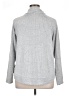 Greige Gray Turtleneck Sweater Size XL - photo 2