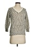 Lilla P Tweed Gray Pullover Sweater Size XS - photo 1