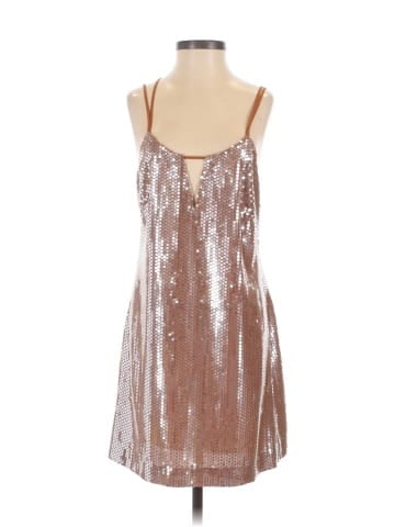 Equipment Cocktail Dress (view 1)