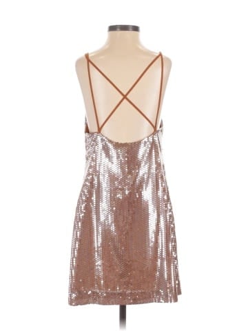 Equipment Cocktail Dress (view 2)